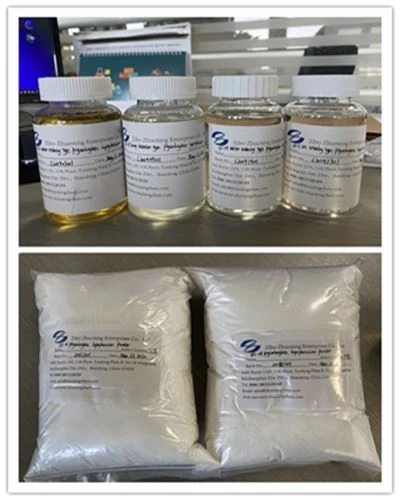 Additive For Cement Concrete